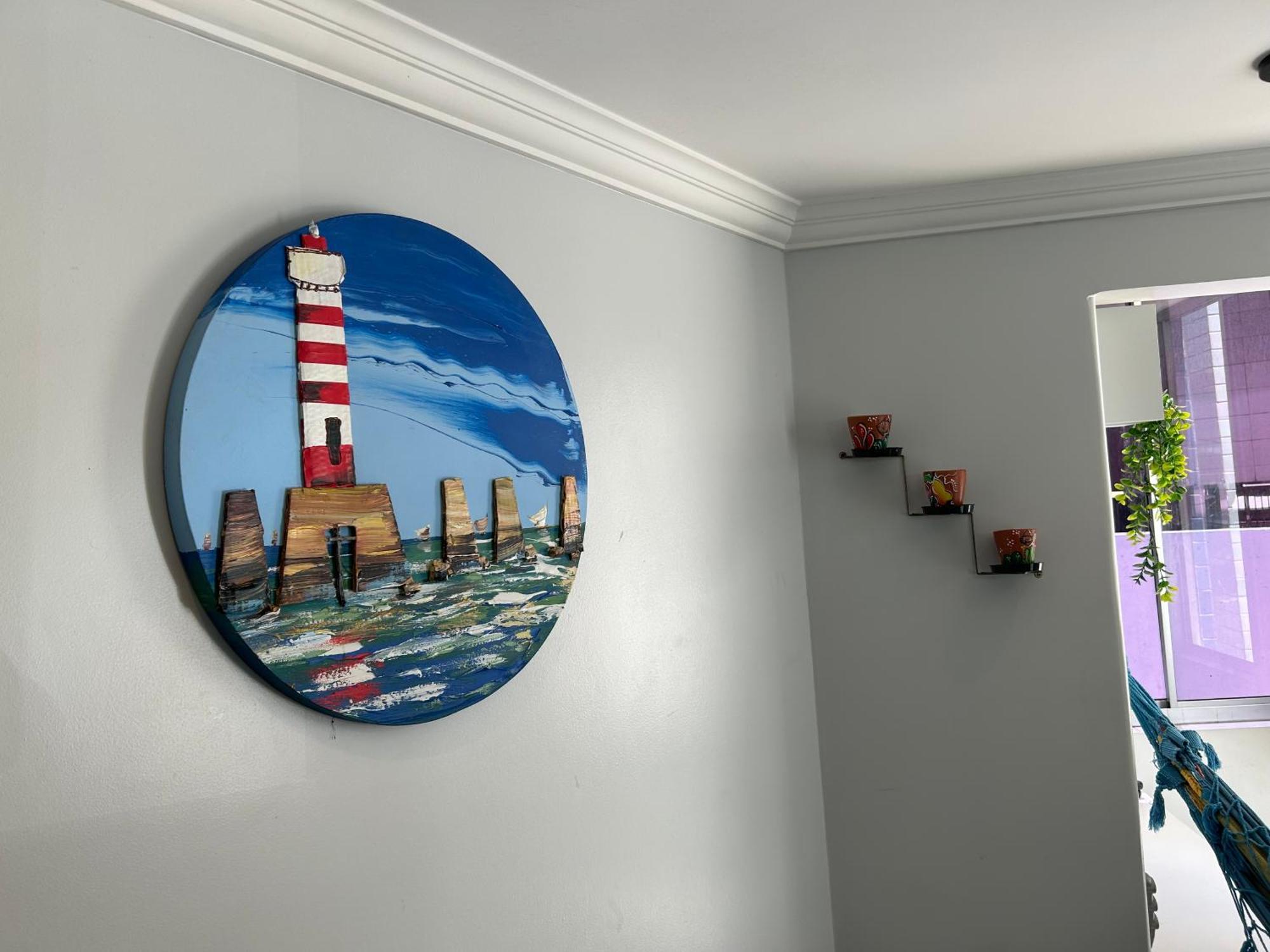 Apartamento Cote Dazur Beira Mar *