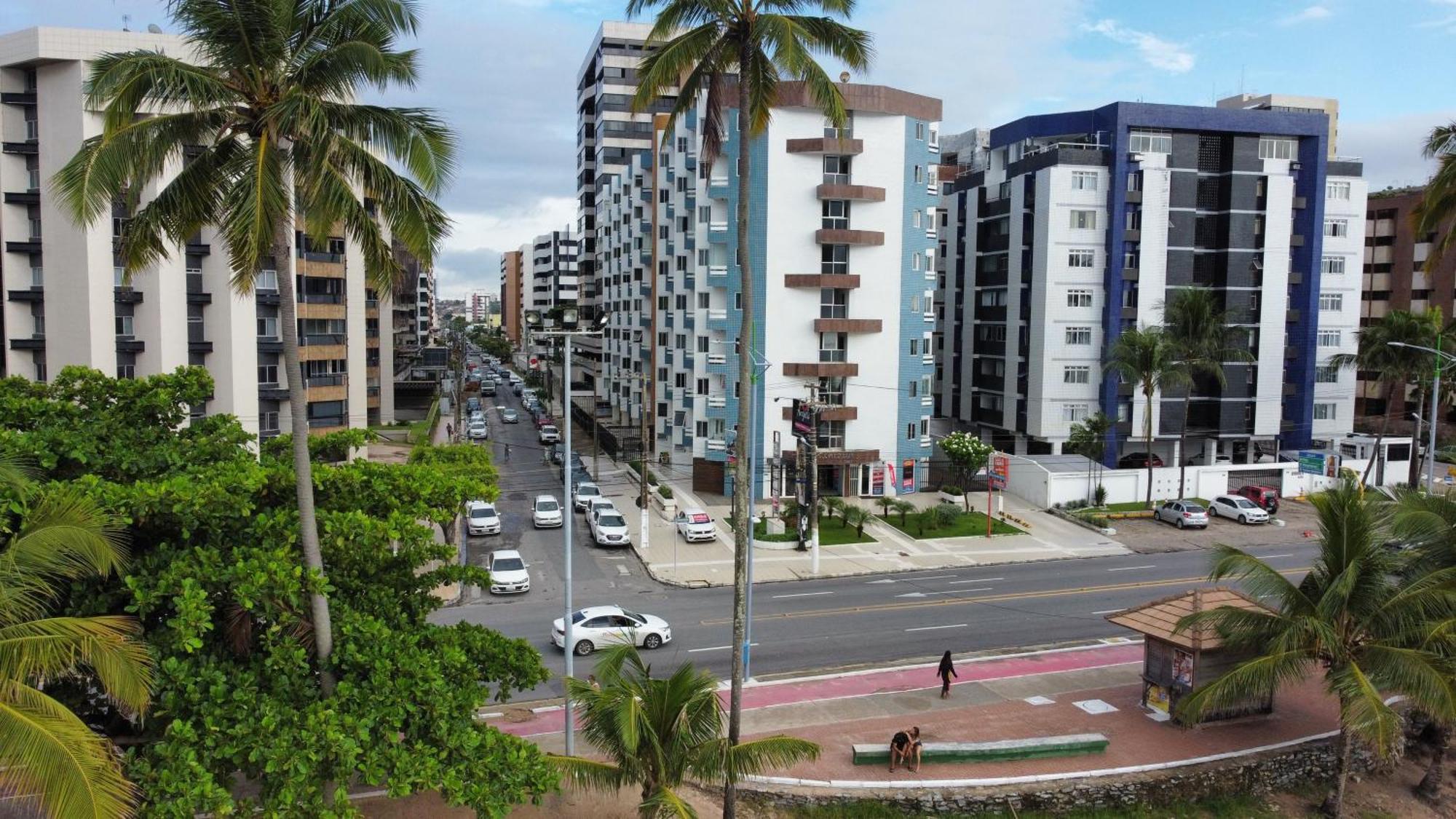 Apartamento Cote Dazur Beira Mar